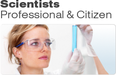 Scientists: Professional and Citizen